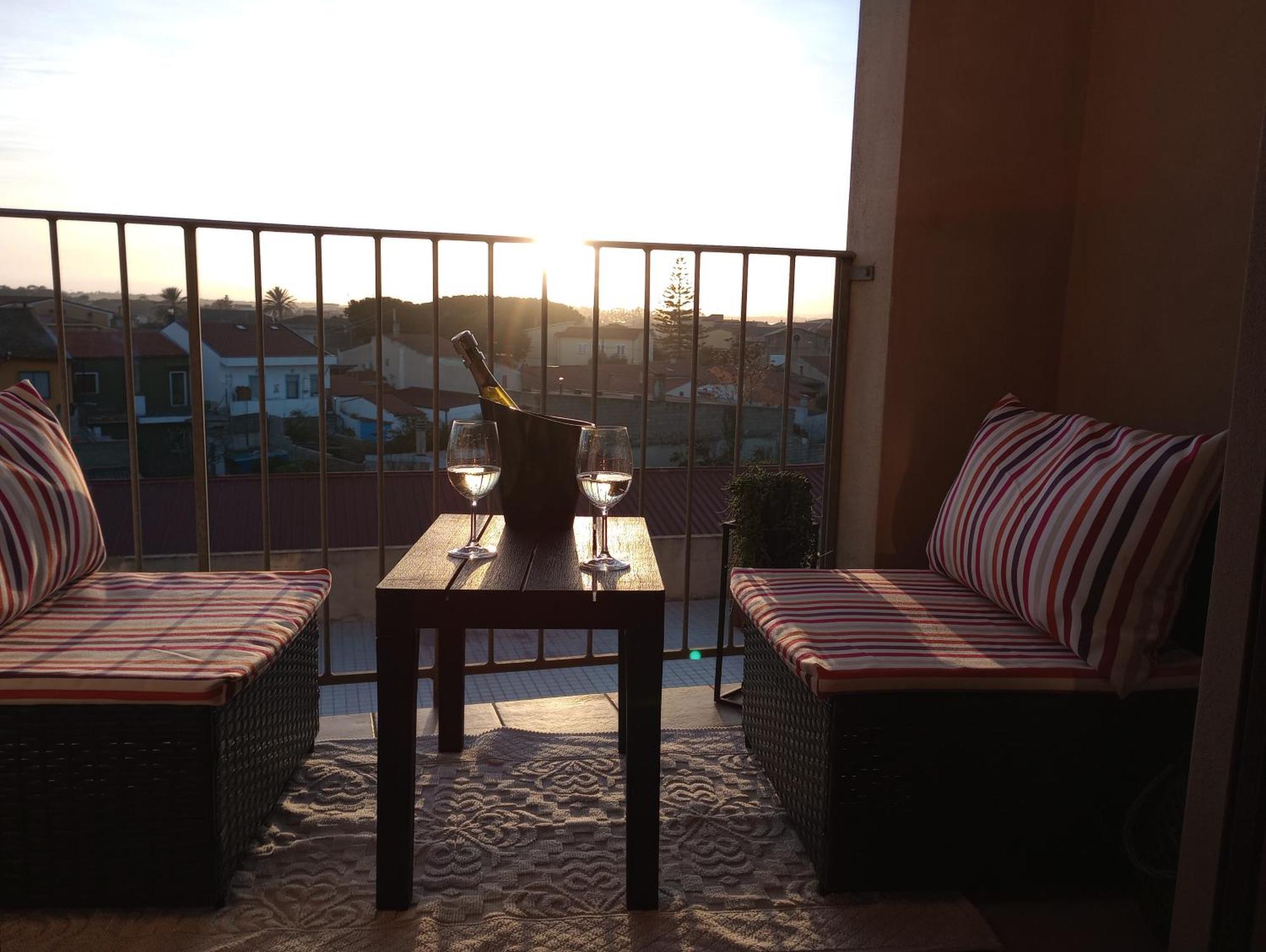 Casa Vacanze Di Alex Cabras Exterior foto